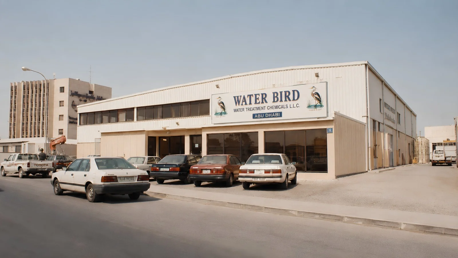 Abu Dhabi branch opens