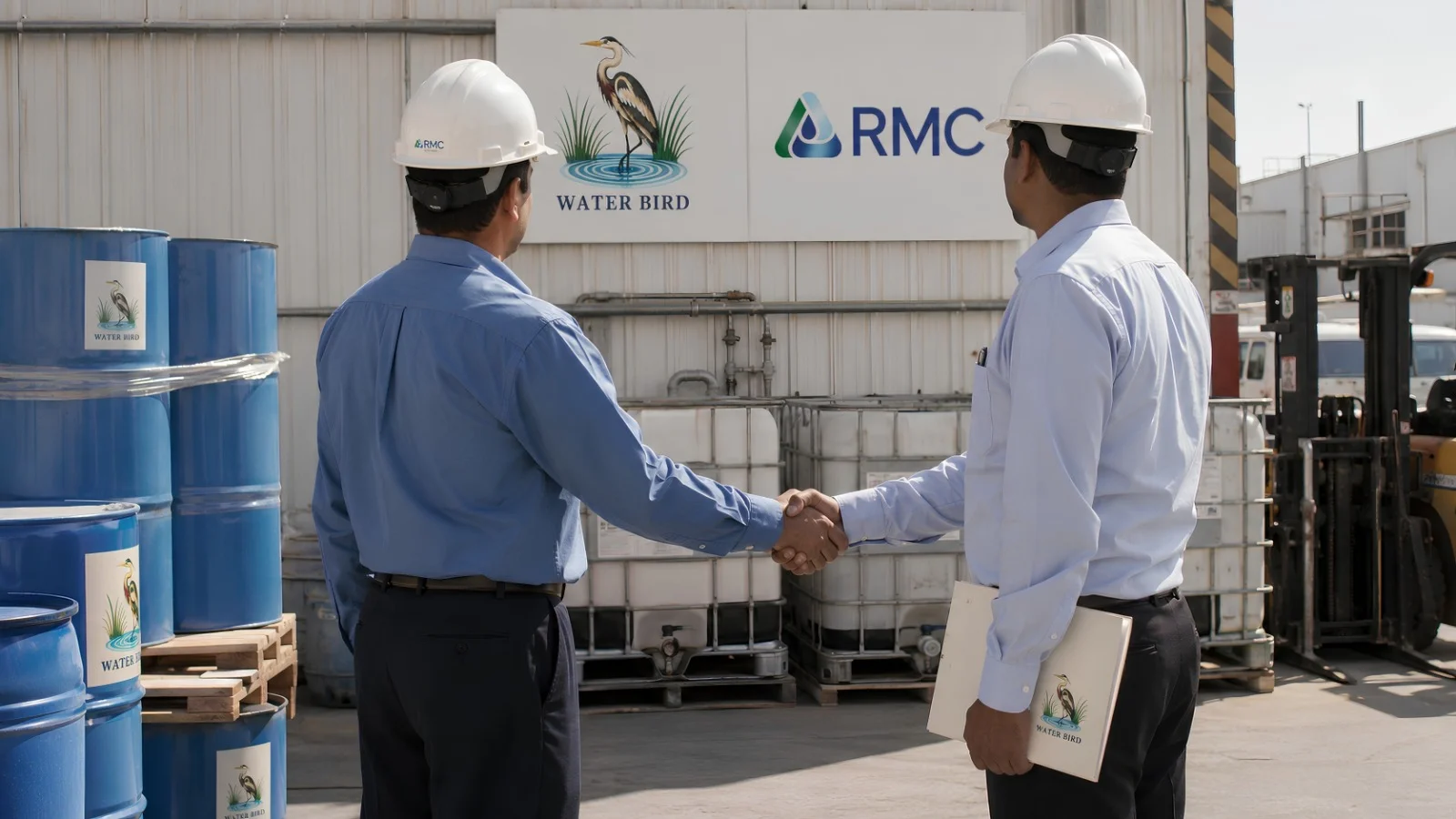 RMC USA partnership