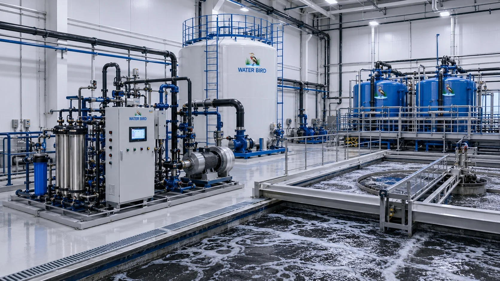 Waste Water Treatment Division