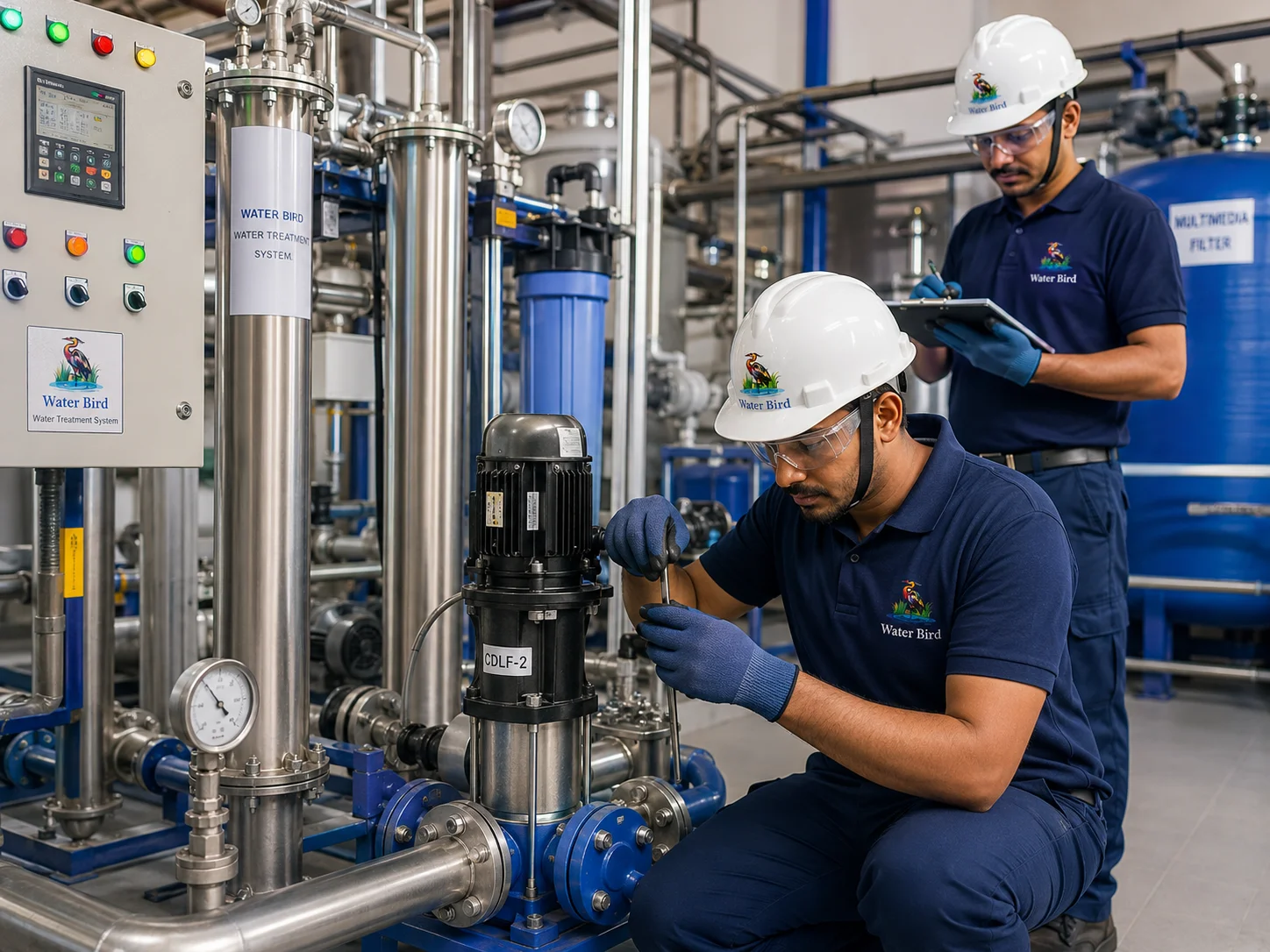 AMC Services Water Treatment