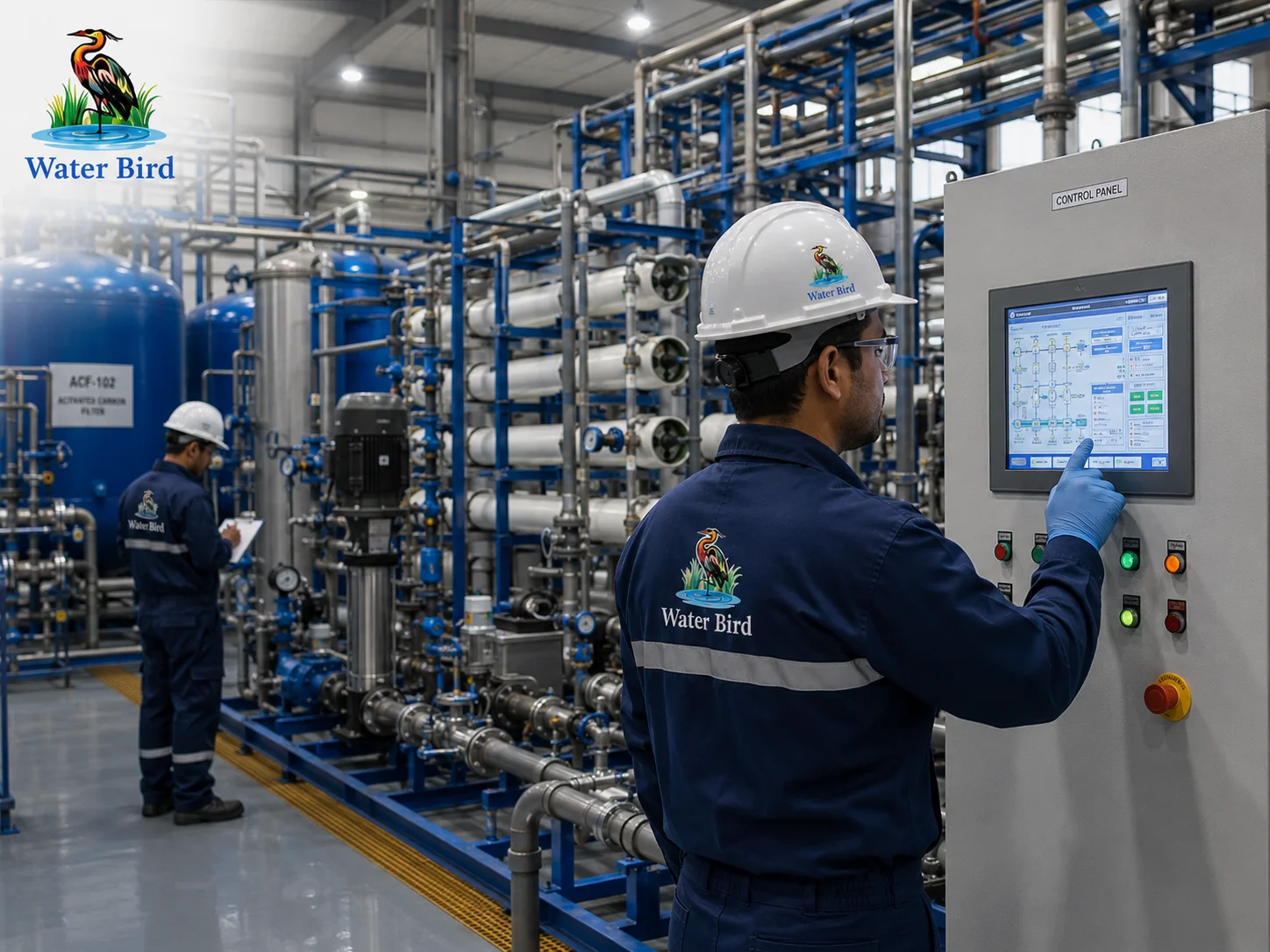 Operation and Maintenance Services