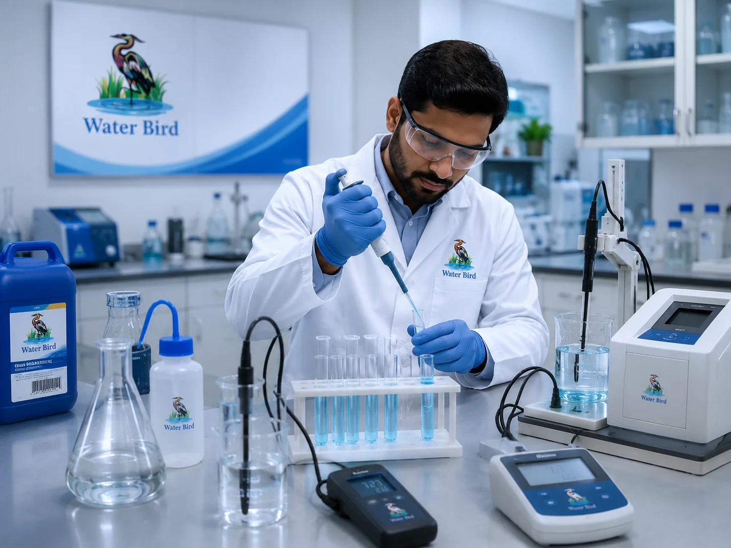 Testing and Analytical Services