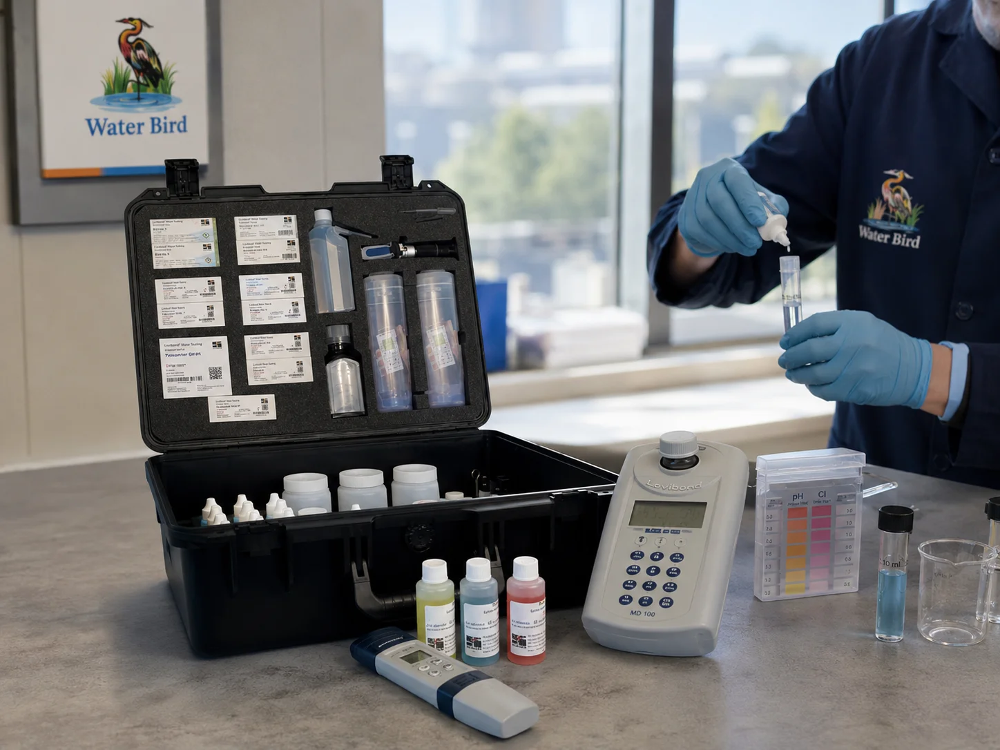Testing Reagents and Equipment