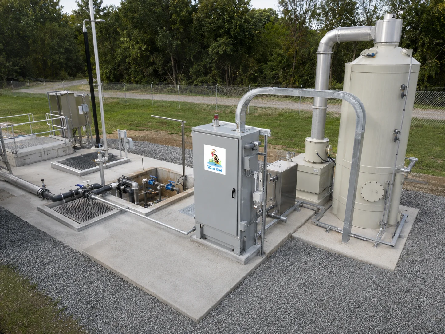 Sewage Lifting Station UAE