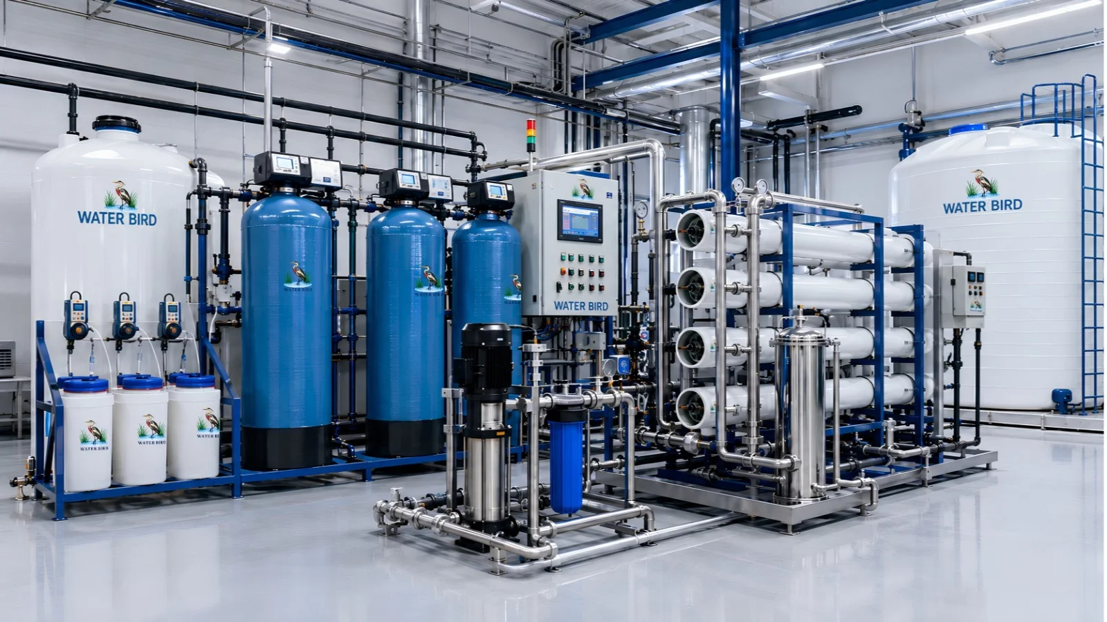 Water Treatment equipment