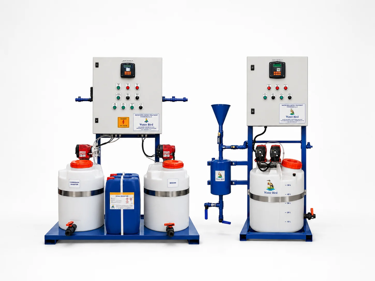 Chilled Water Dosing Systems