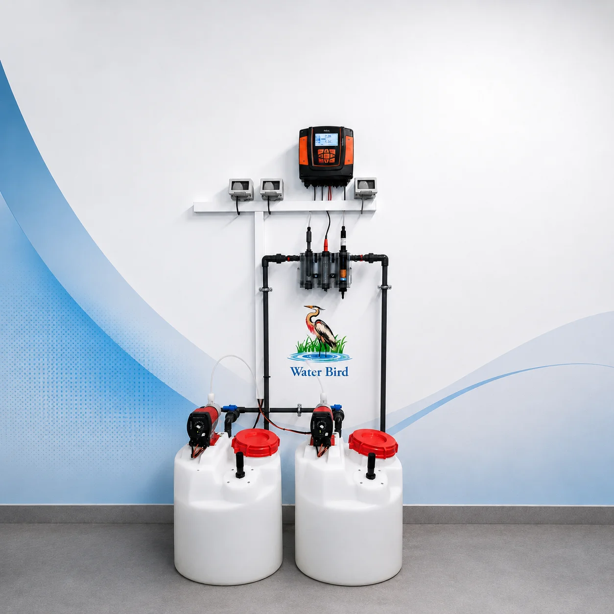 Swimming Pool Dosing Systems